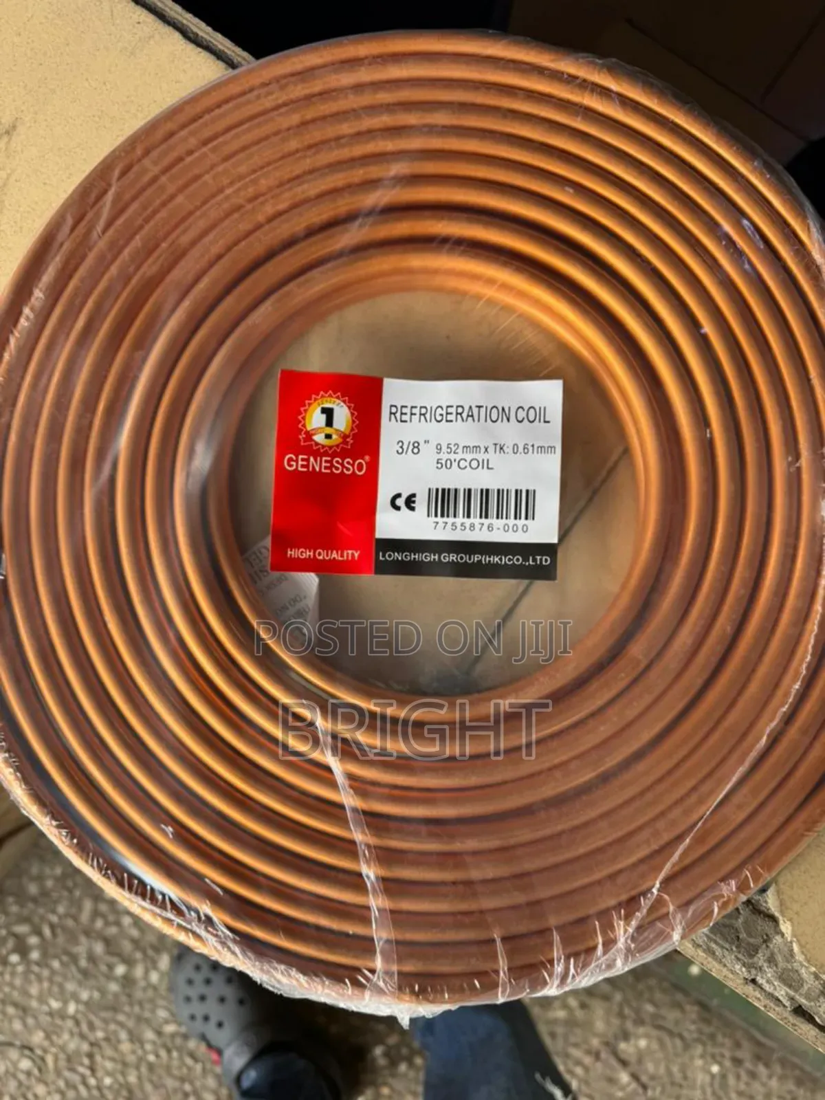 Air Condition Pipe 1/2