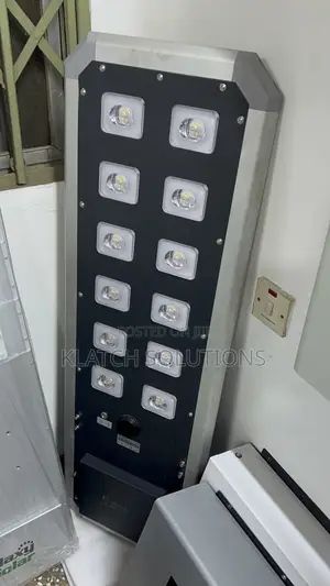 Solar Street Light 100w