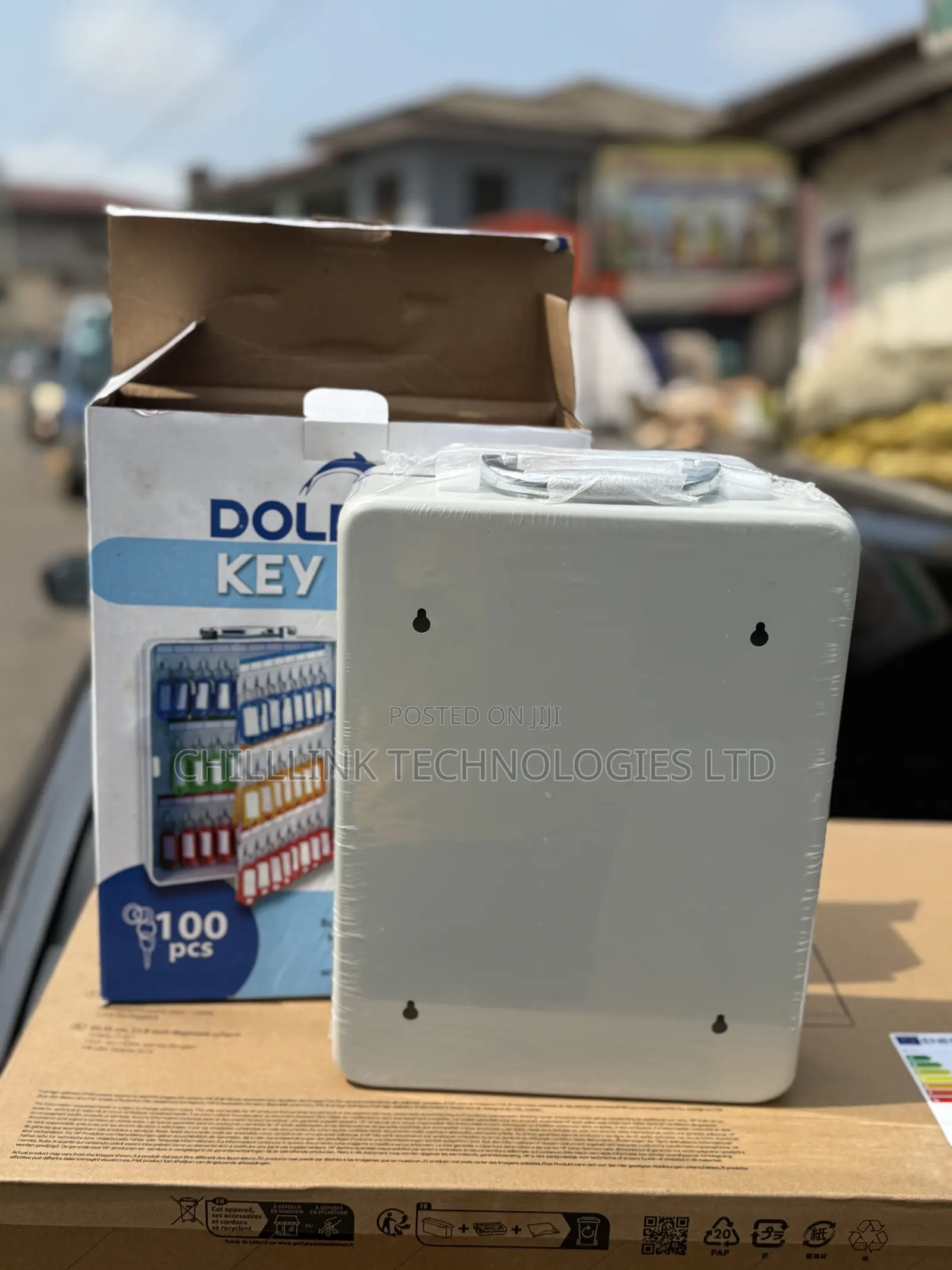 Dolphin Key Box 100keys
