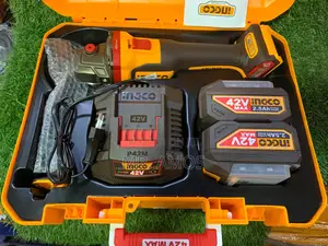 1280w Cordless 42v Angle Grinder With 29pcs Accessories -Cagli
