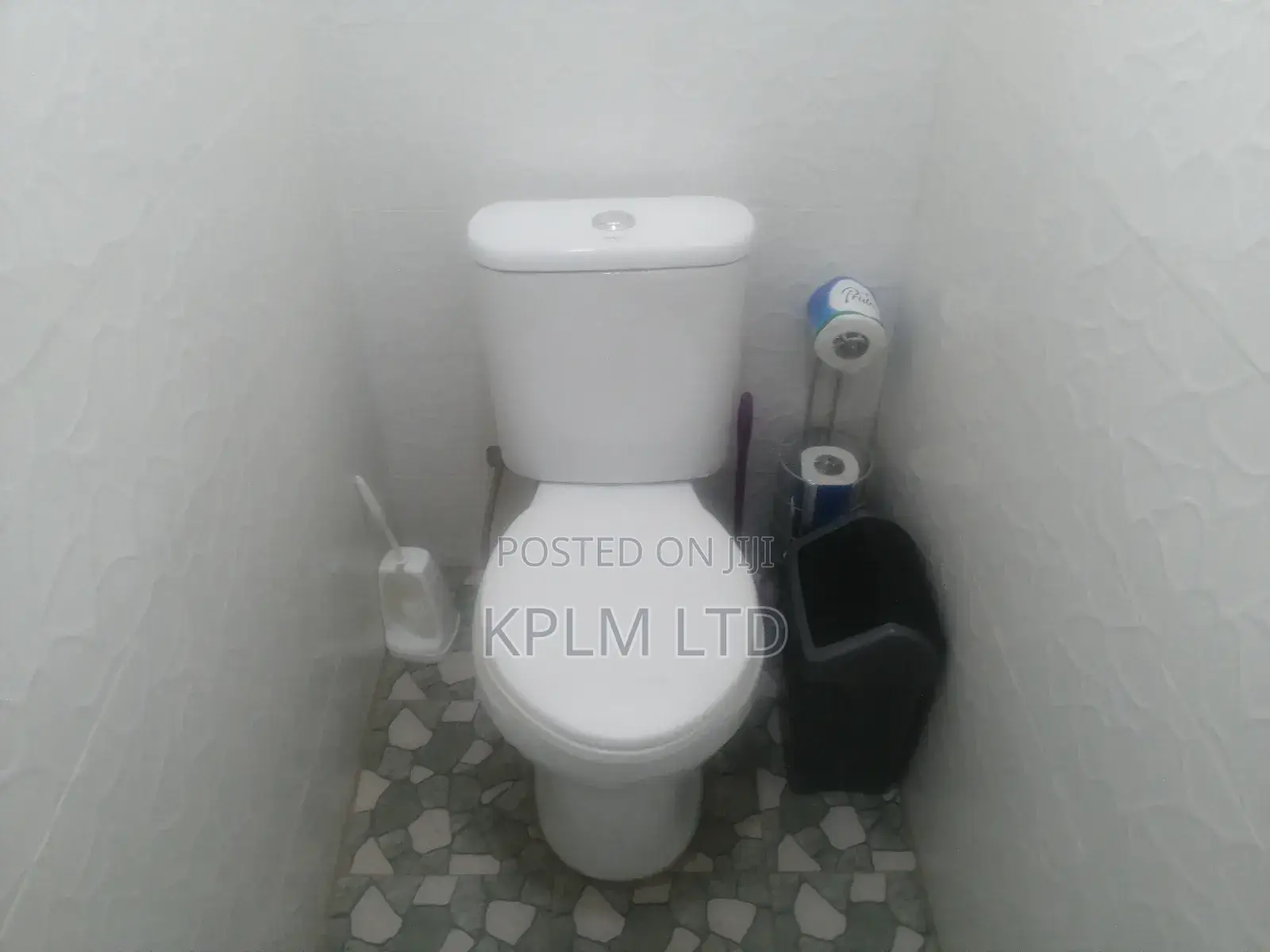 Furnished 2bdrm House in Blue Rose Gardens, Kasoa for rent