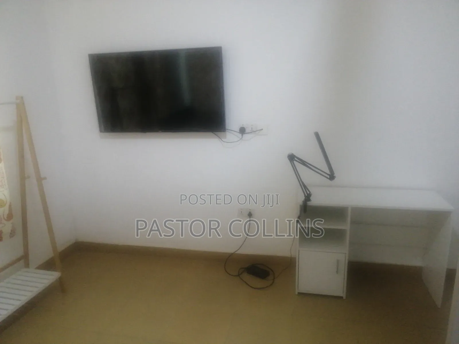 Furnished 2bdrm House in Blue Rose Gardens, Kasoa for rent