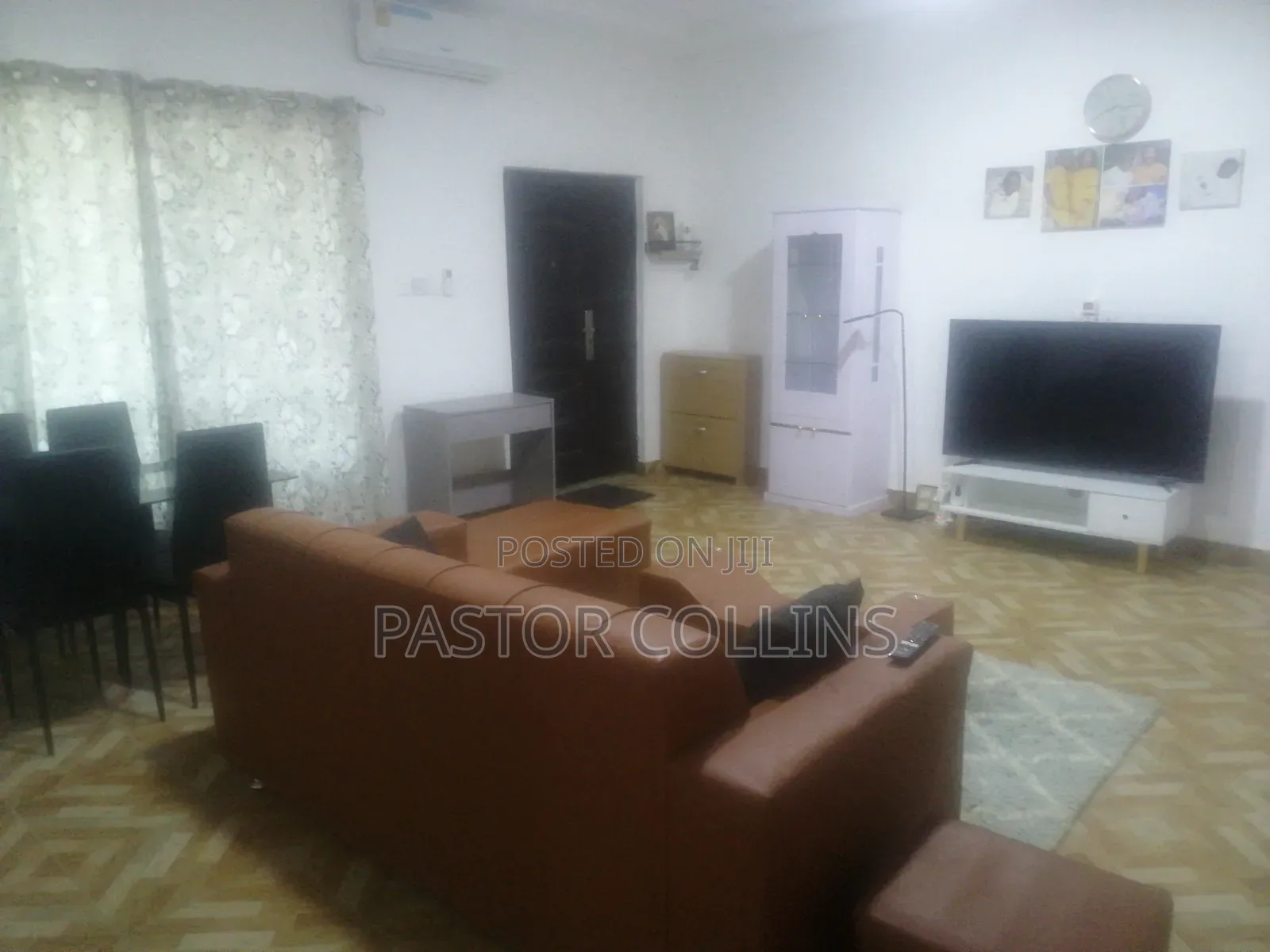 Furnished 2bdrm House in Blue Rose Gardens, Kasoa for rent