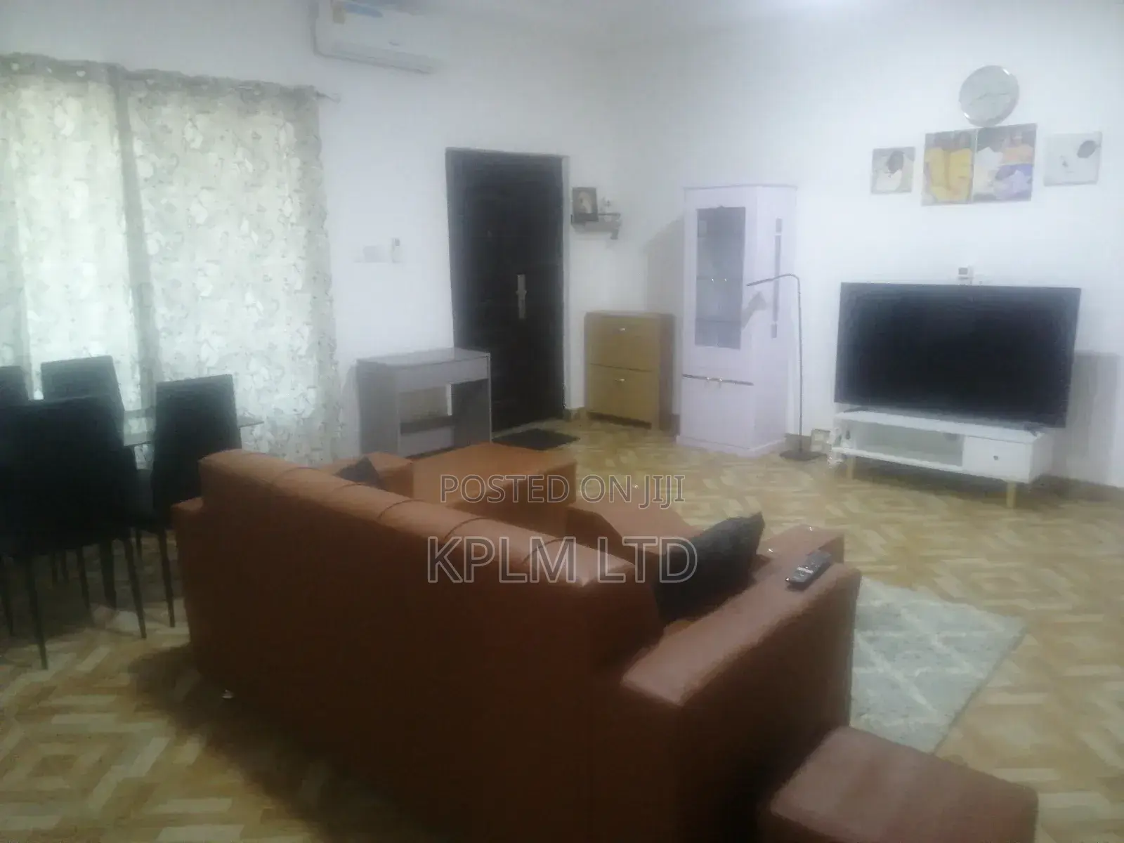 Furnished 2bdrm House in Blue Rose Gardens, Kasoa for rent