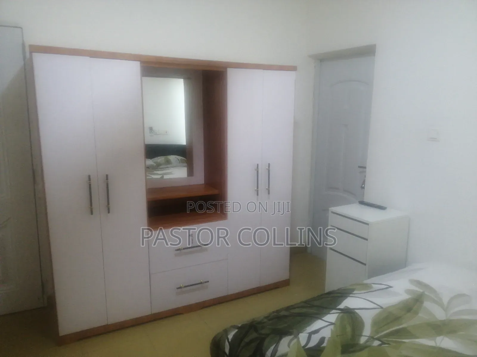 Furnished 2bdrm House in Blue Rose Gardens, Kasoa for rent