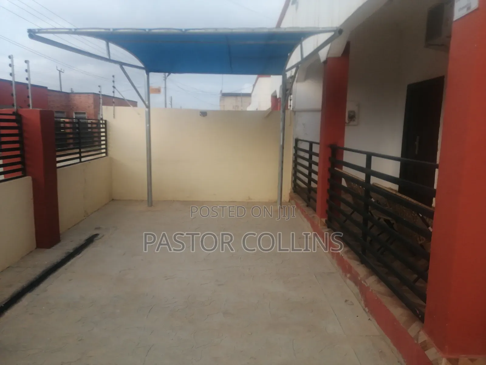 Furnished 2bdrm House in Blue Rose Gardens, Kasoa for rent