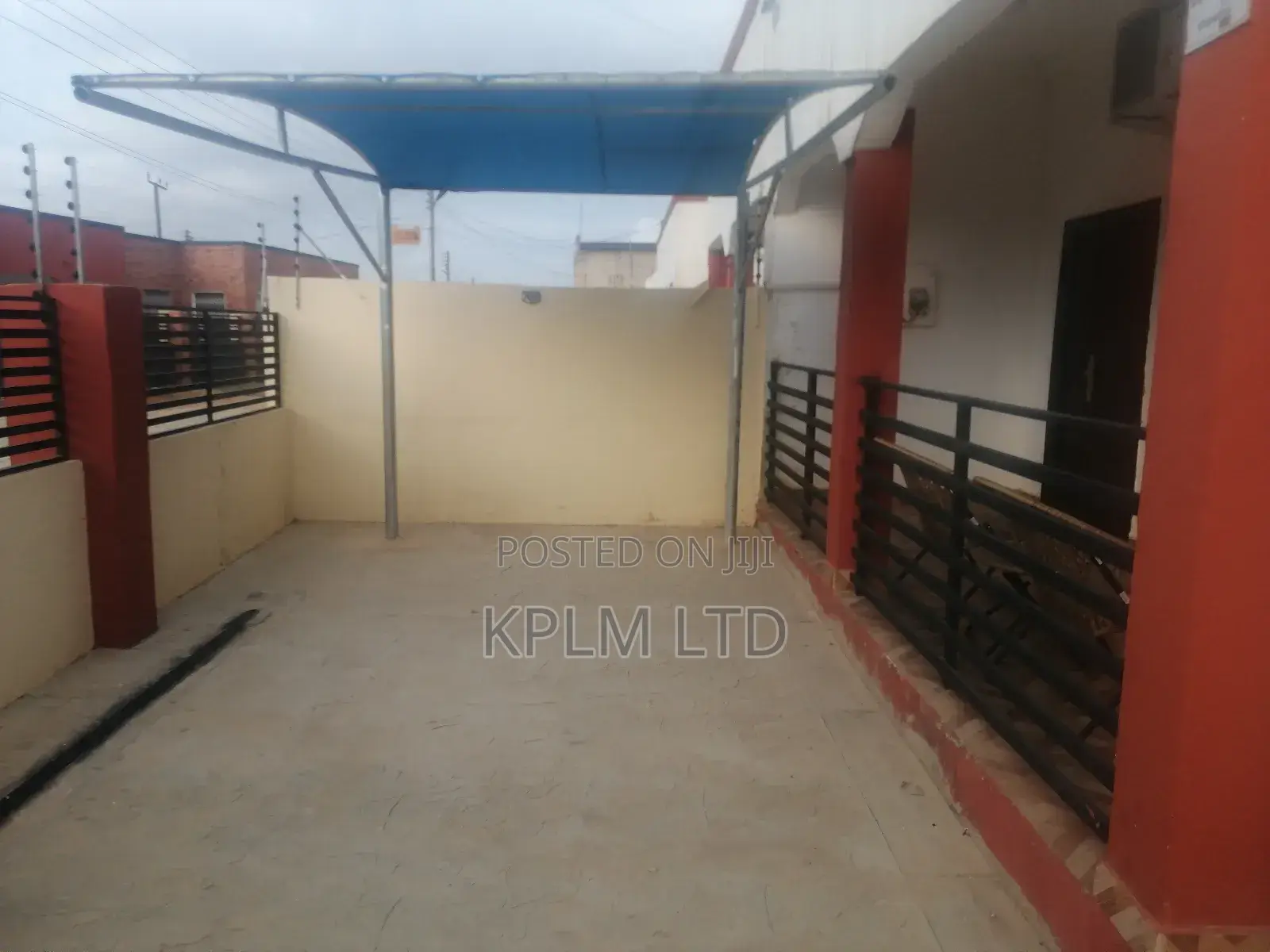 Furnished 2bdrm House in Blue Rose Gardens, Kasoa for rent