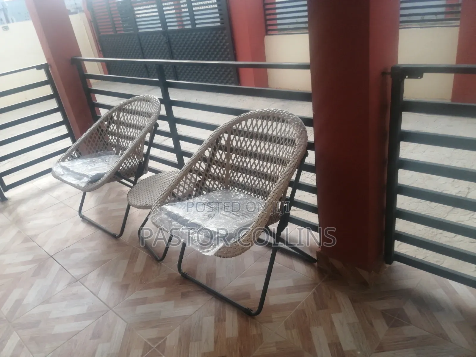Furnished 2bdrm House in Blue Rose Gardens, Kasoa for rent