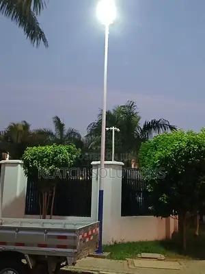 Solar Street Light 100w