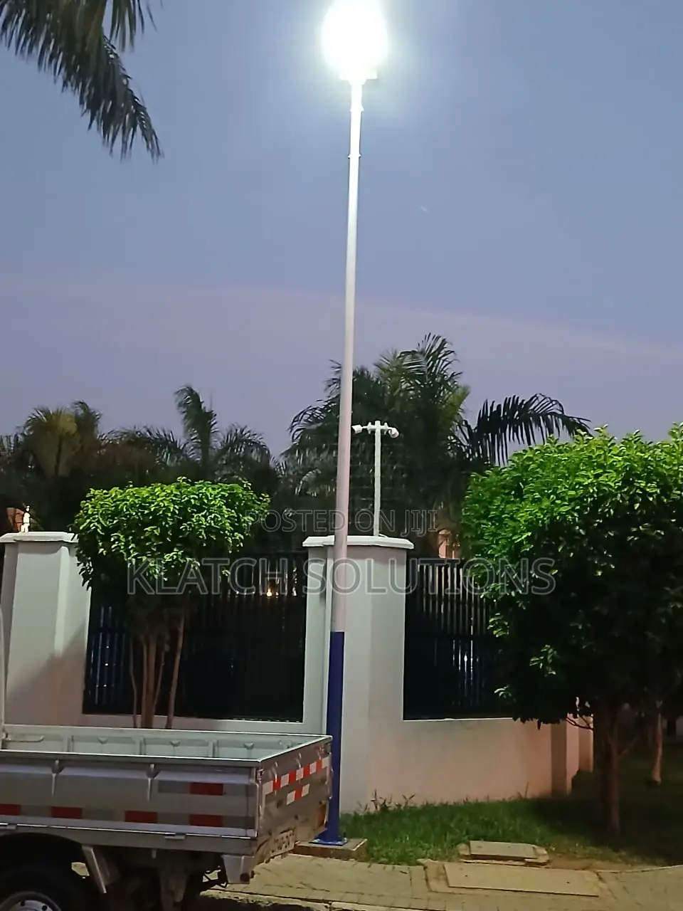Solar Street Light 100w