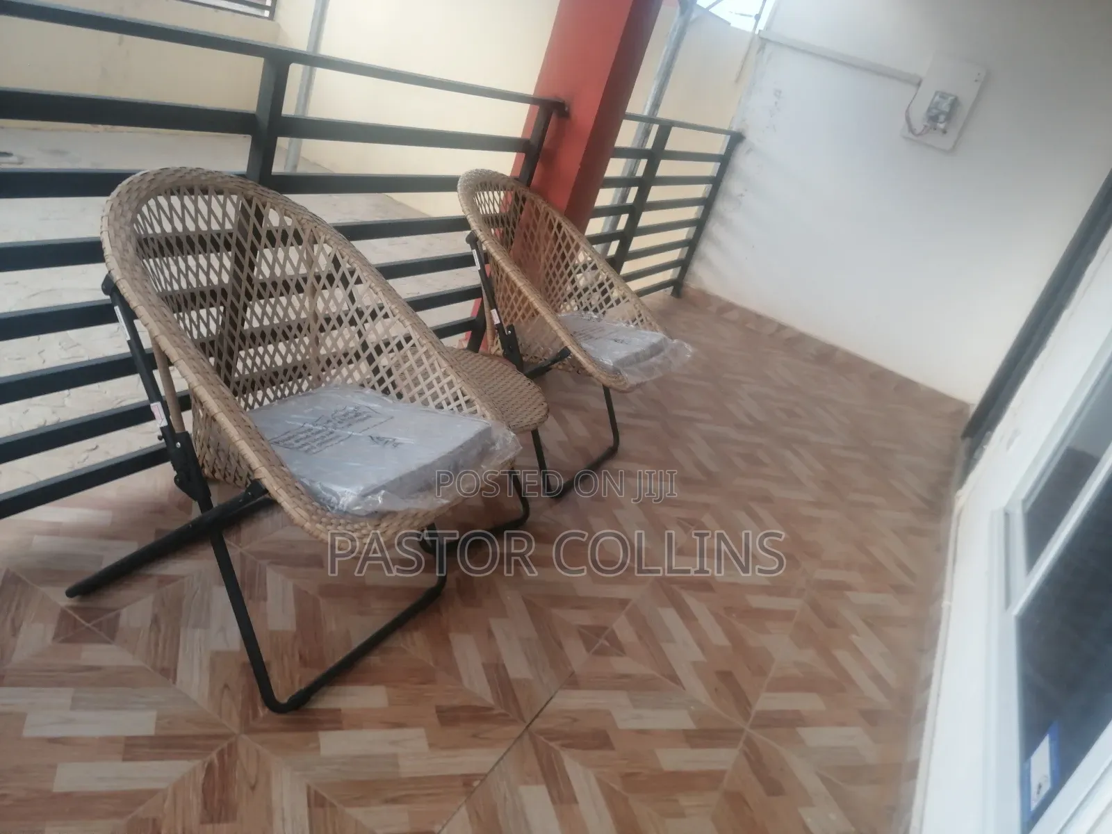 Furnished 2bdrm House in Blue Rose Gardens, Kasoa for rent