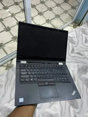 New Laptop Lenovo ThinkPad Yoga 370 8GB Intel Core I5 SSD 256GB