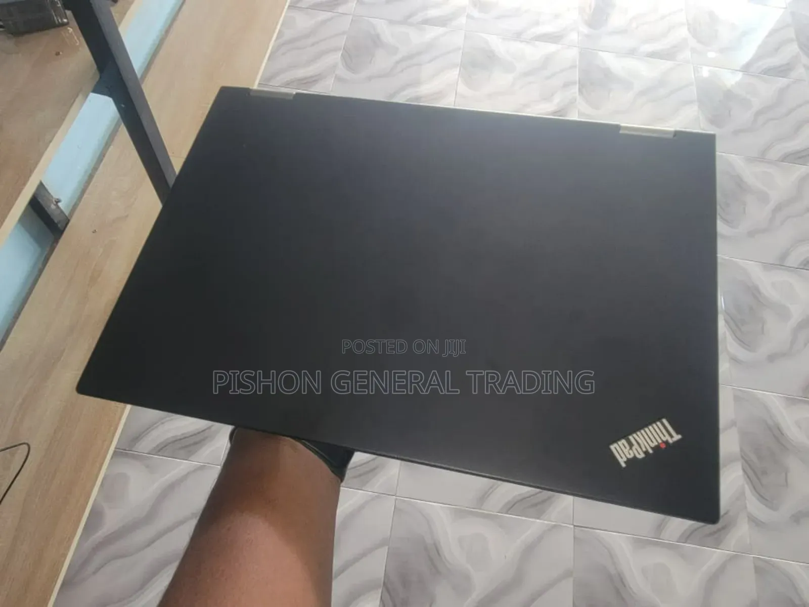 New Laptop Lenovo ThinkPad Yoga 370 8GB Intel Core I5 SSD 256GB