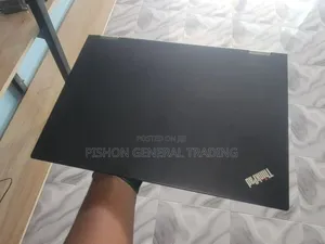 New Laptop Lenovo ThinkPad Yoga 370 8GB Intel Core I5 SSD 256GB