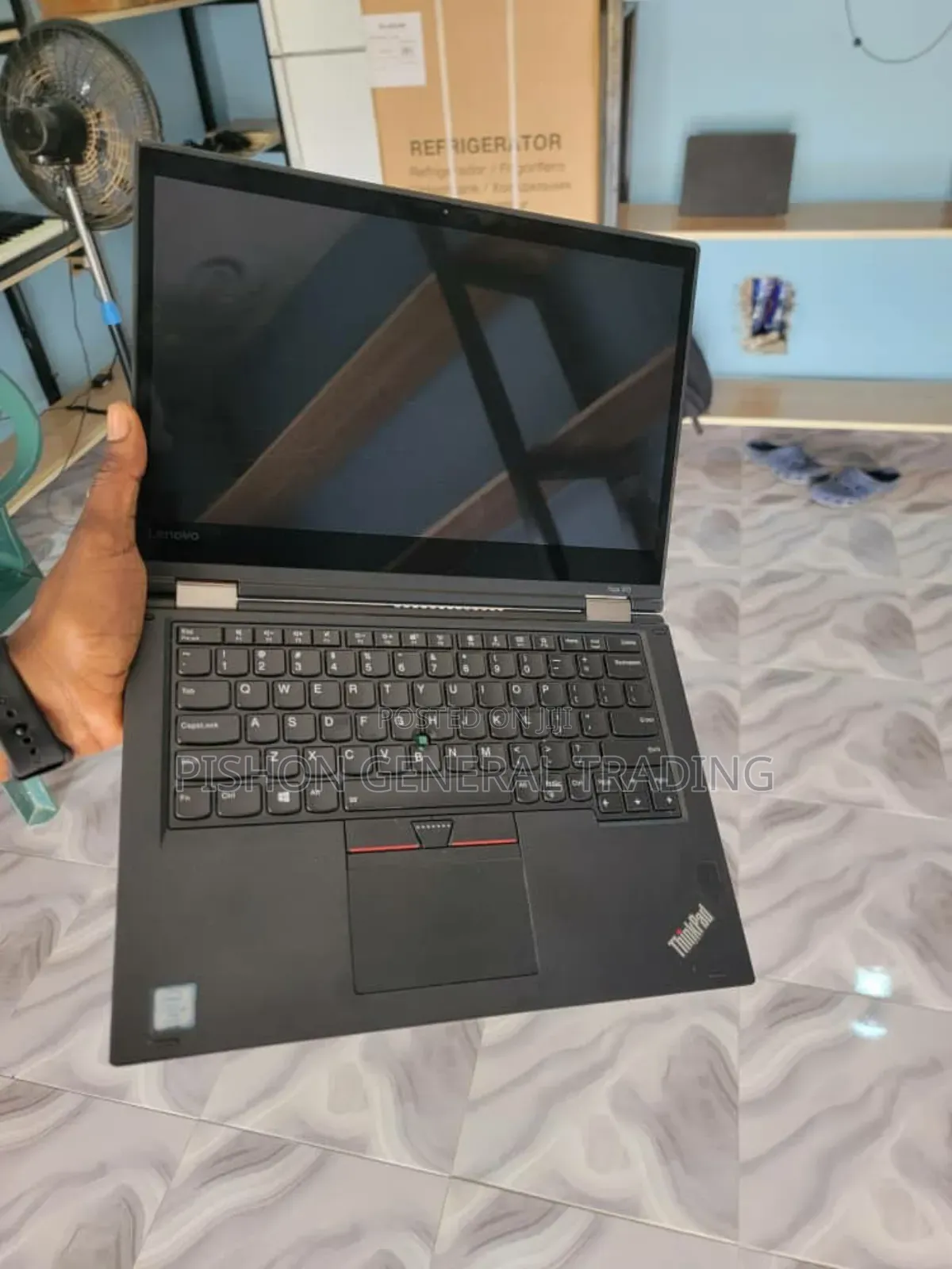 New Laptop Lenovo ThinkPad Yoga 370 8GB Intel Core I5 SSD 256GB