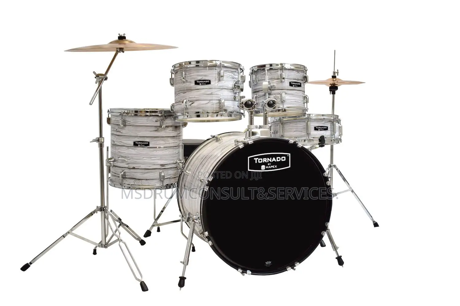 Mapex Tornado