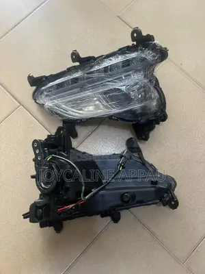 Hyundai Santa Fe 2017 to 2018 Fog Light Led