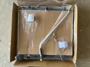 Hiace Radiator/ Water Tank