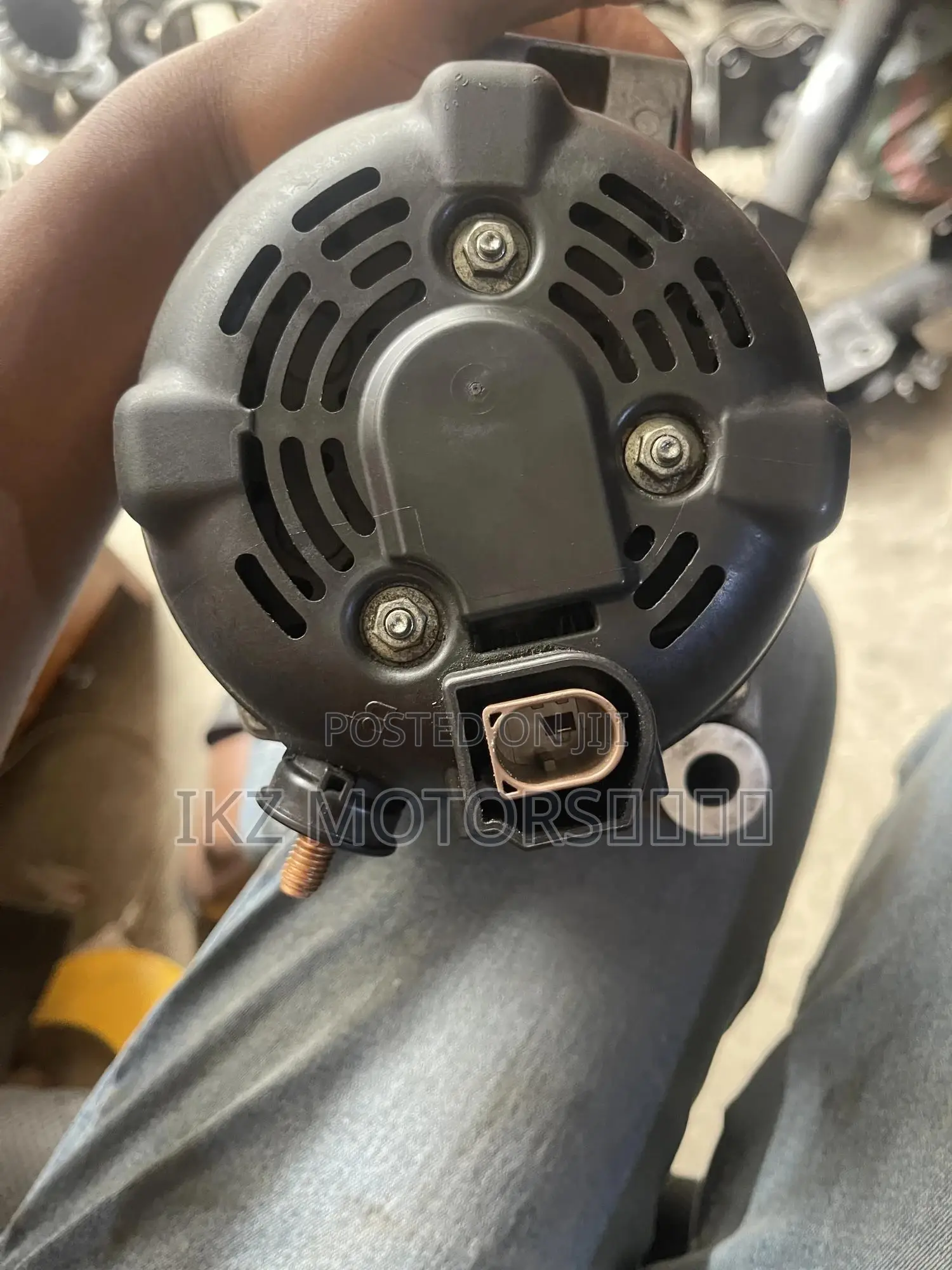 Range Rover Velar/ Sports Alternator