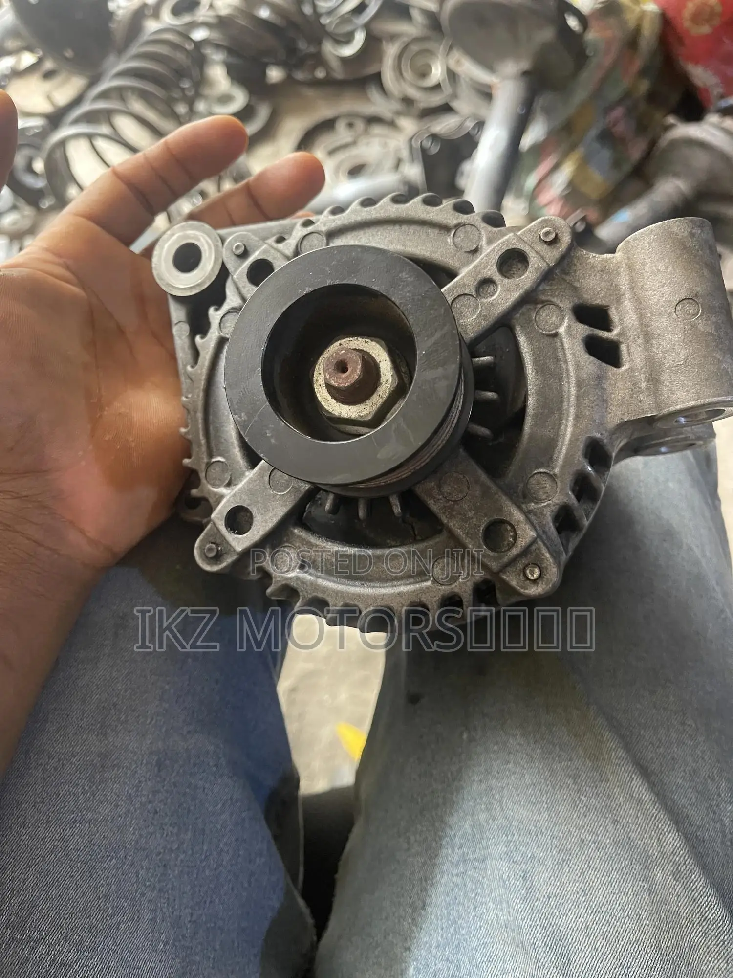 Range Rover Velar/ Sports Alternator