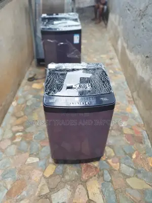 12 Kg Automatic Washing Machine