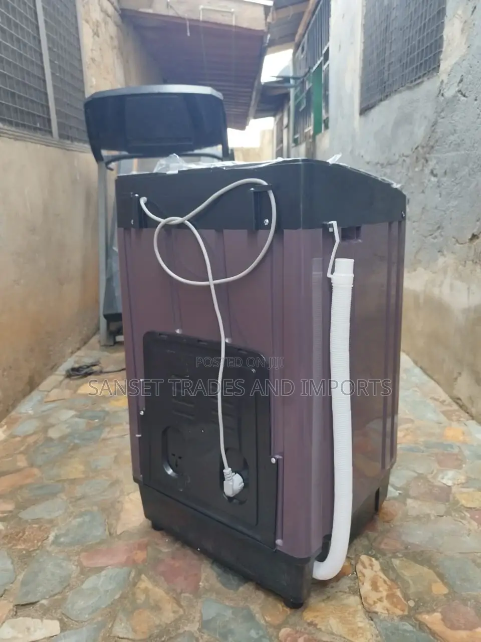 12 Kg Automatic Washing Machine