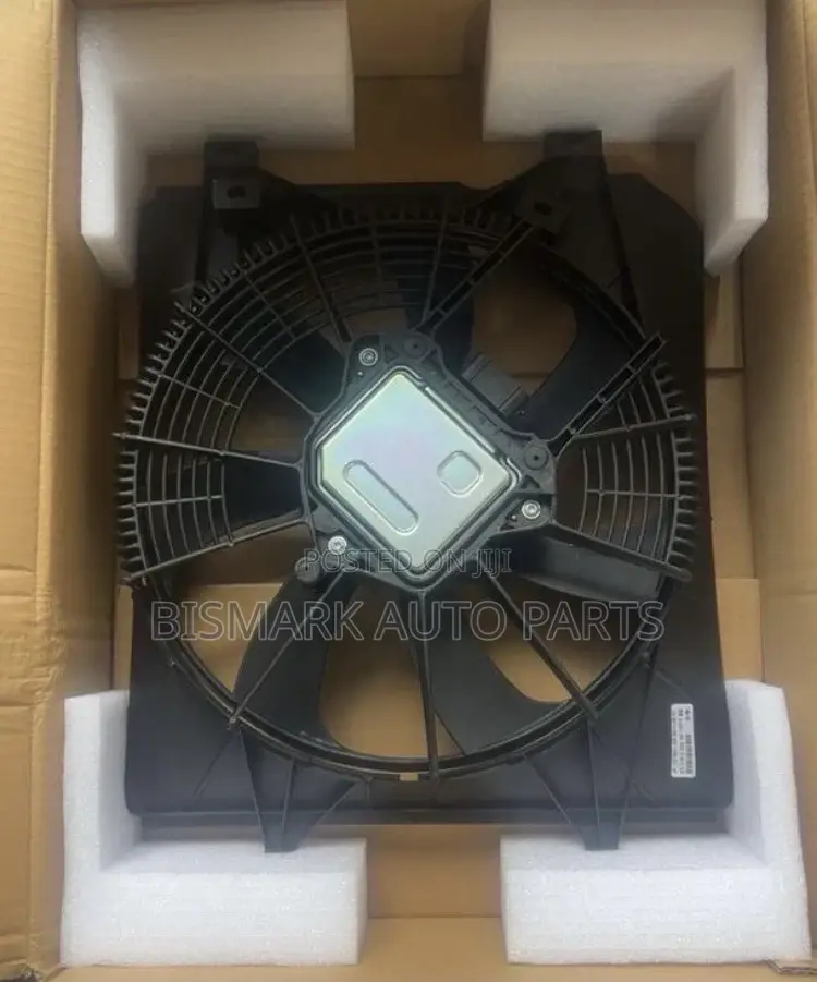 Honda CRV 2023-2024-2025 Hybrid Radiator Fan