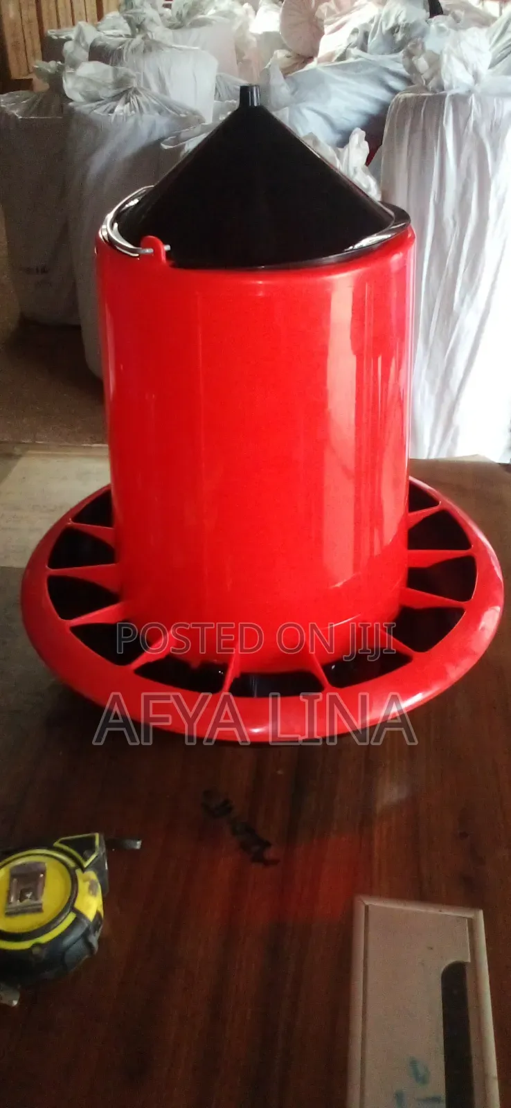 Poultry Feeder