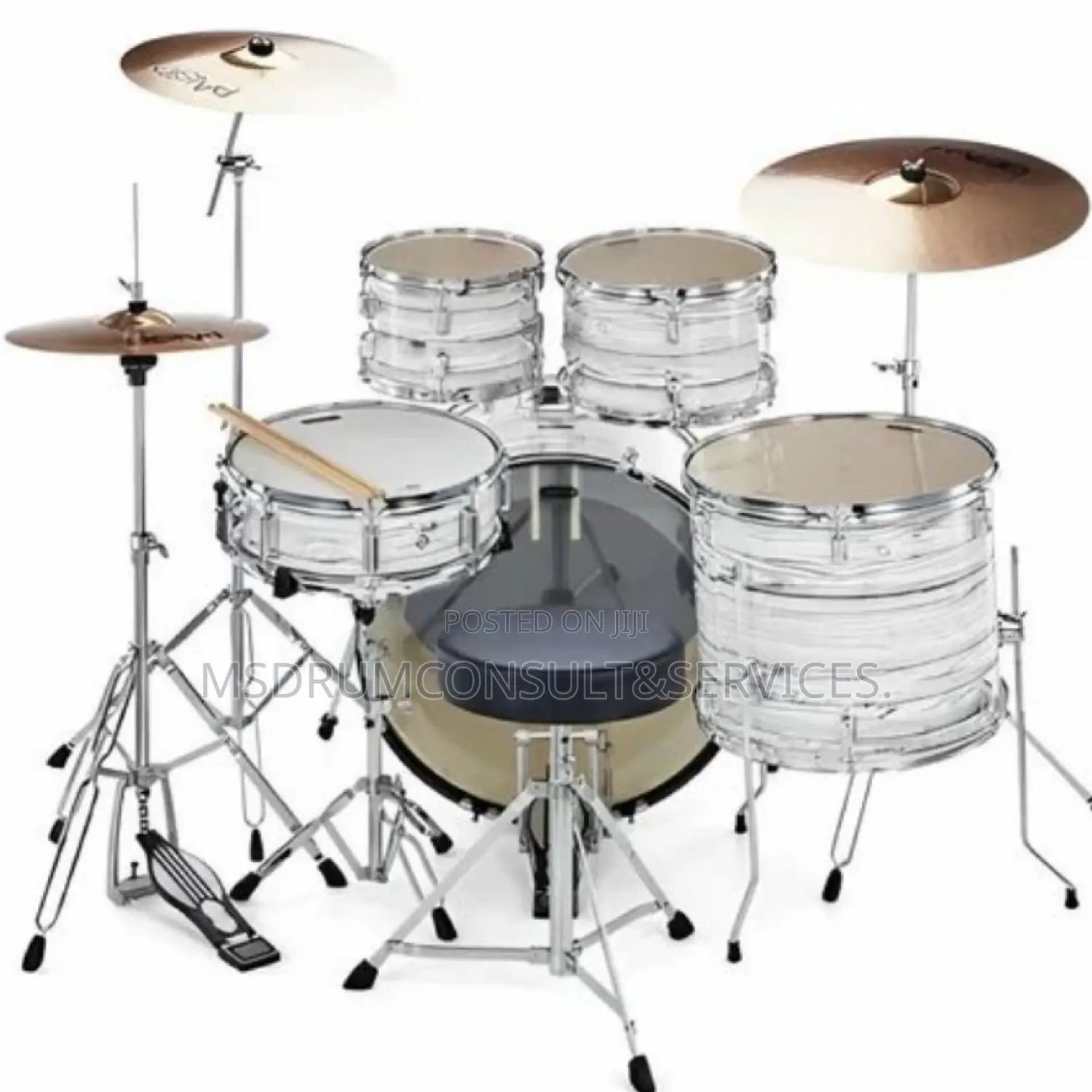Mapex Tornado