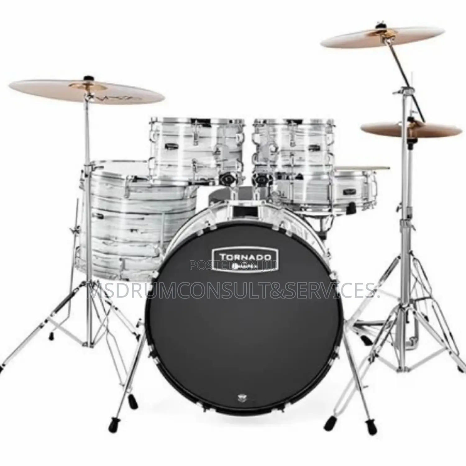 Mapex Tornado