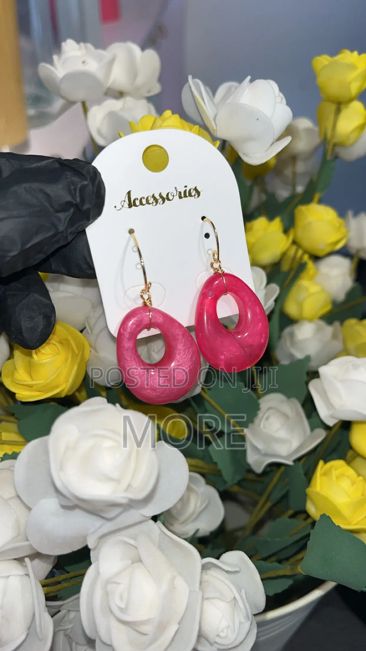 These Are Earrings
