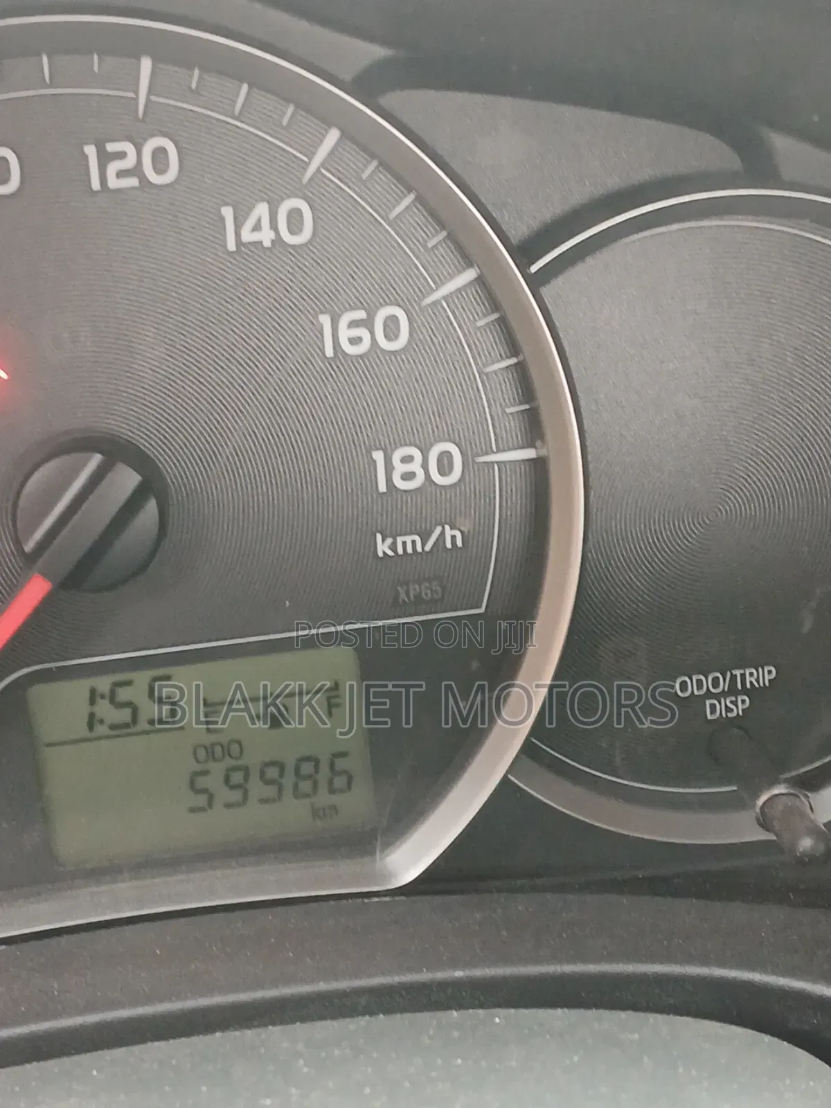 Toyota Vitz 1.3 FWD 3dr 2013 Silver