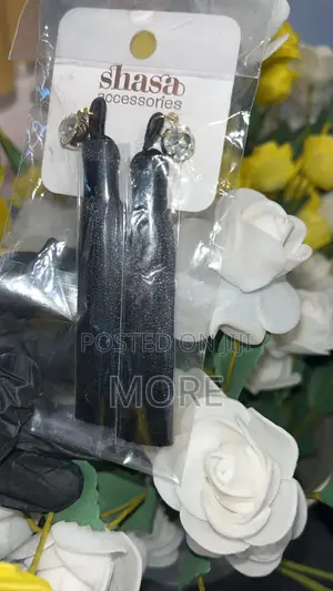 These Are Earrings
