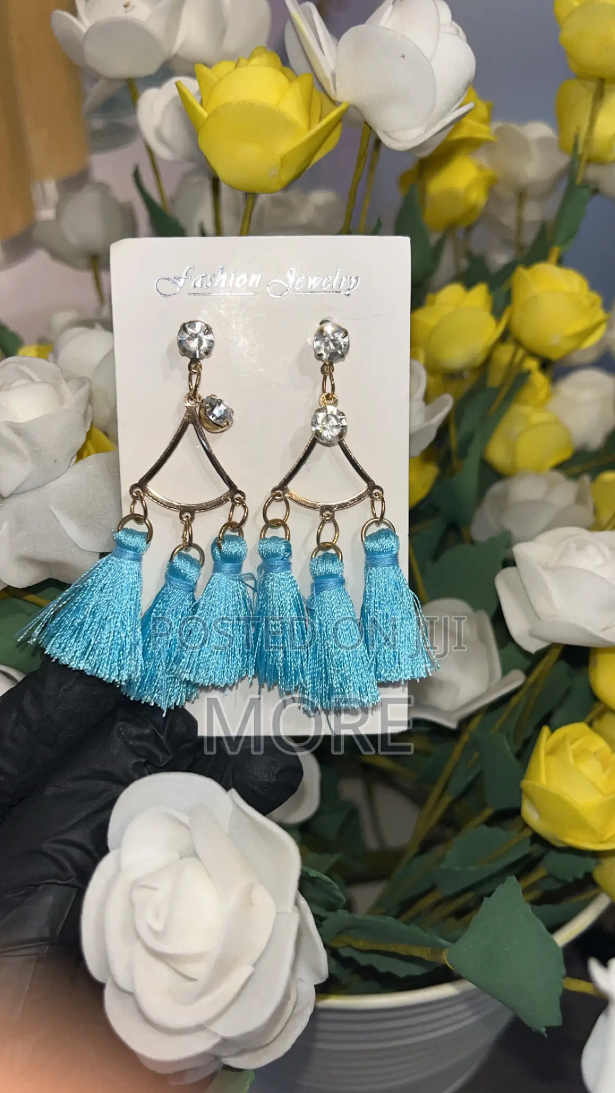 These Are Earrings