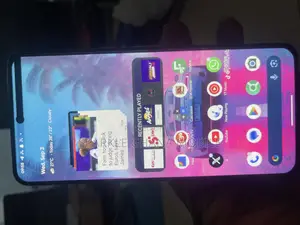 Google Pixel 8 Pro Screen With a Small Ink Defect