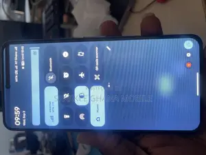 Google Pixel 8 Pro Screen With a Small Ink Defect