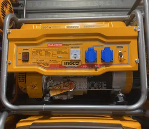 2.8kw Ingco Gasoline Generator
