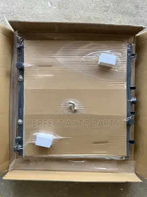 Toyota Prado 2011 Radiator/ Water Tank