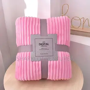 Plain Blankets ( Queen Size)