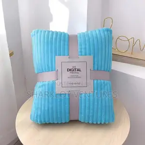 Plain Blankets ( Queen Size)