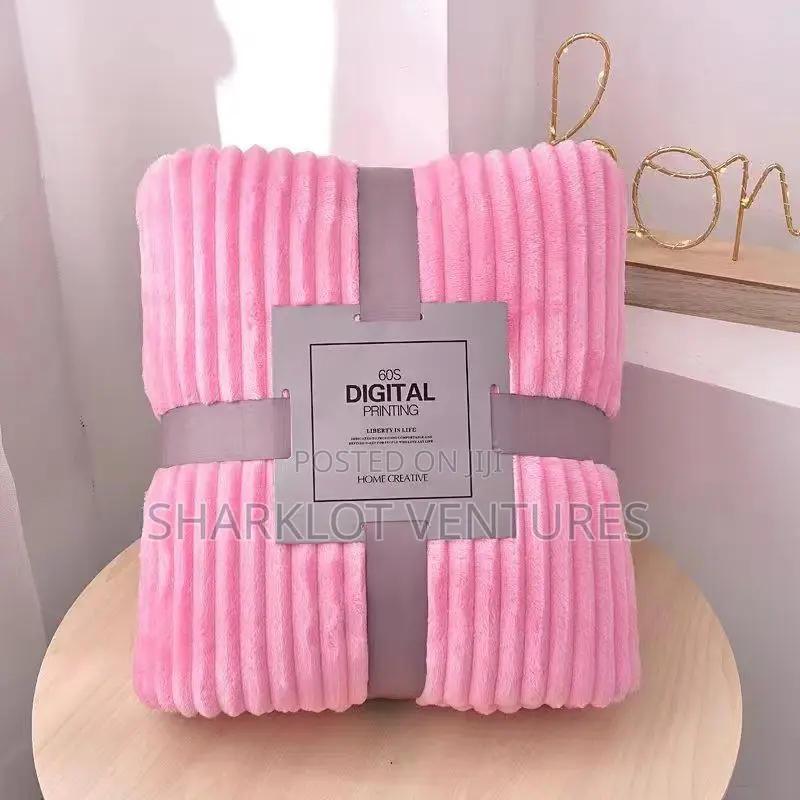 Plain Blankets ( Queen Size)
