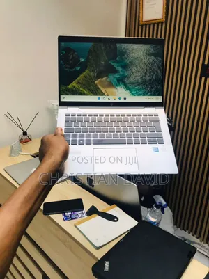 Laptop HP EliteBook X360 1030 G3 16GB Intel Core I5 SSD 256GB