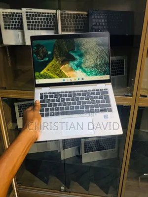Laptop HP EliteBook X360 1030 G3 16GB Intel Core I5 SSD 256GB