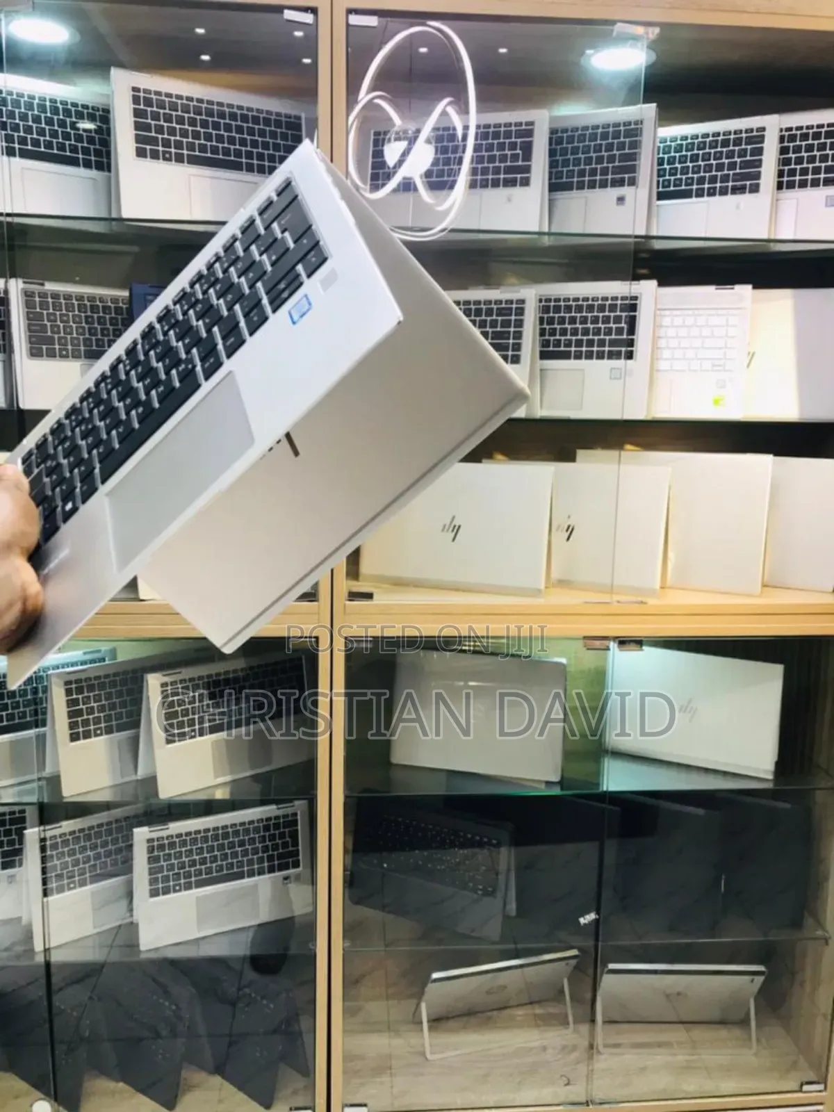 Laptop HP EliteBook X360 1030 G3 16GB Intel Core I5 SSD 256GB