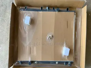 Toyota Prado 2011 Radiator/ Water Tank