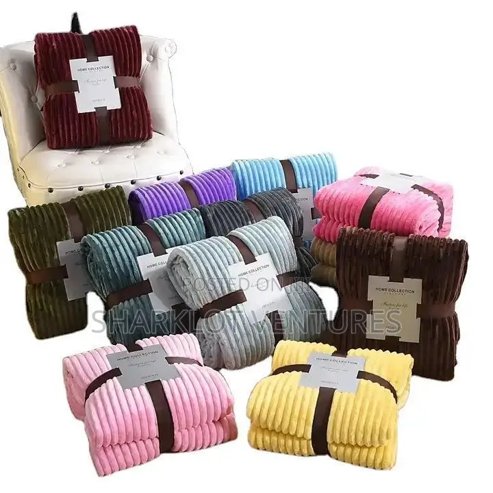 Blankets for Living Room Double Size
