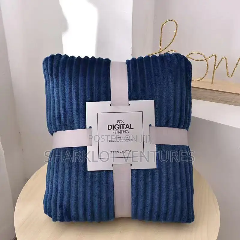 Blankets for Living Room Double Size