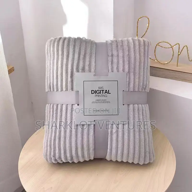 Blankets for Living Room Double Size