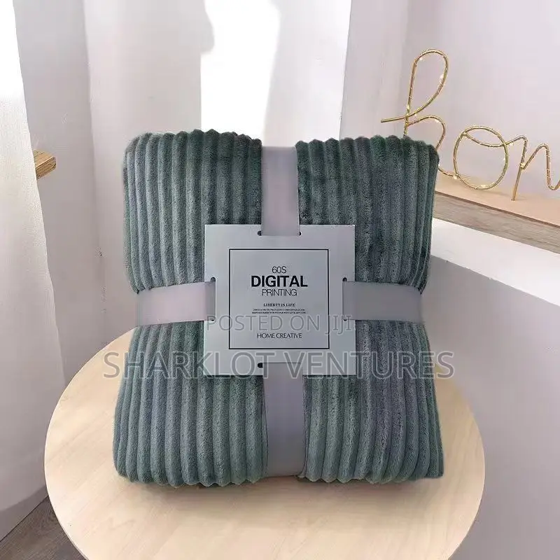 Blankets for Living Room Double Size