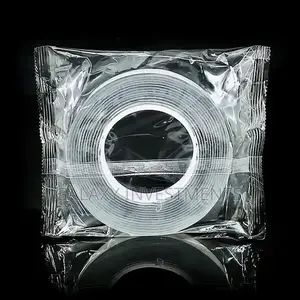 Multipurpose Double-Sided Nano Tape for Wall, Car, Home Use
